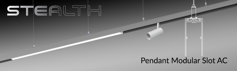 Pendant Modular Slot AC