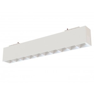 Downlight Directed Illuminated Module (Louvered)