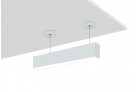 1.5" Pendant Slot Stealth AC